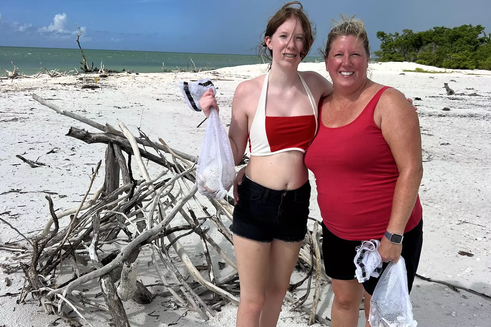 shelling secrets on Marco Island